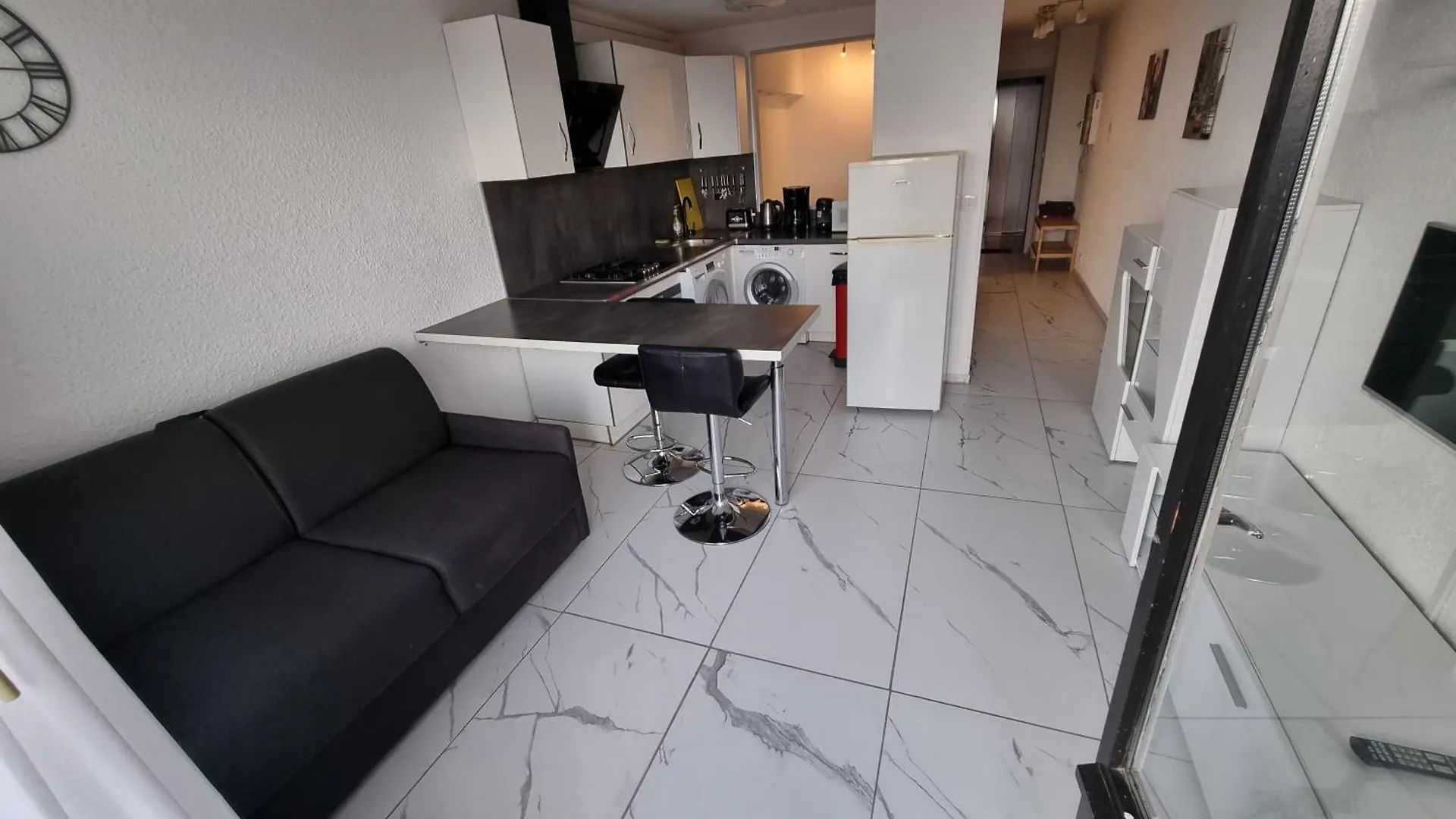Le 21St Apartment Thollon-les-Memises